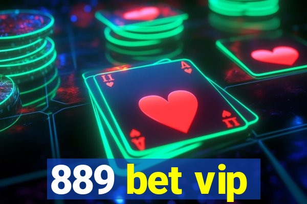 889 bet vip